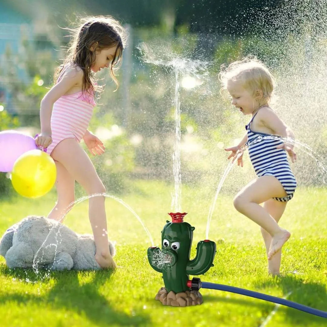 WasserChamp - Das spritzige Outdoor-Spiel für Kinder