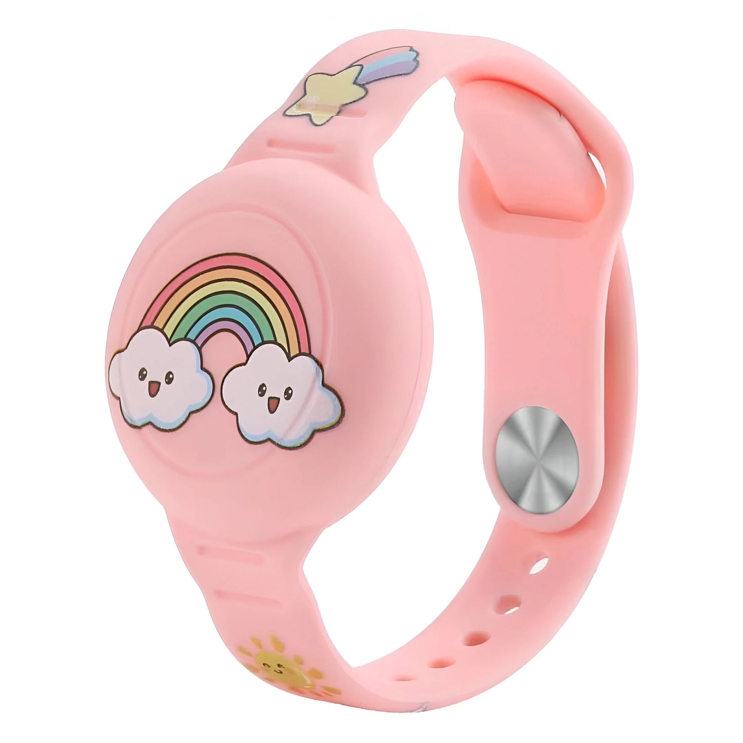Air-Tag Armband für Kinder