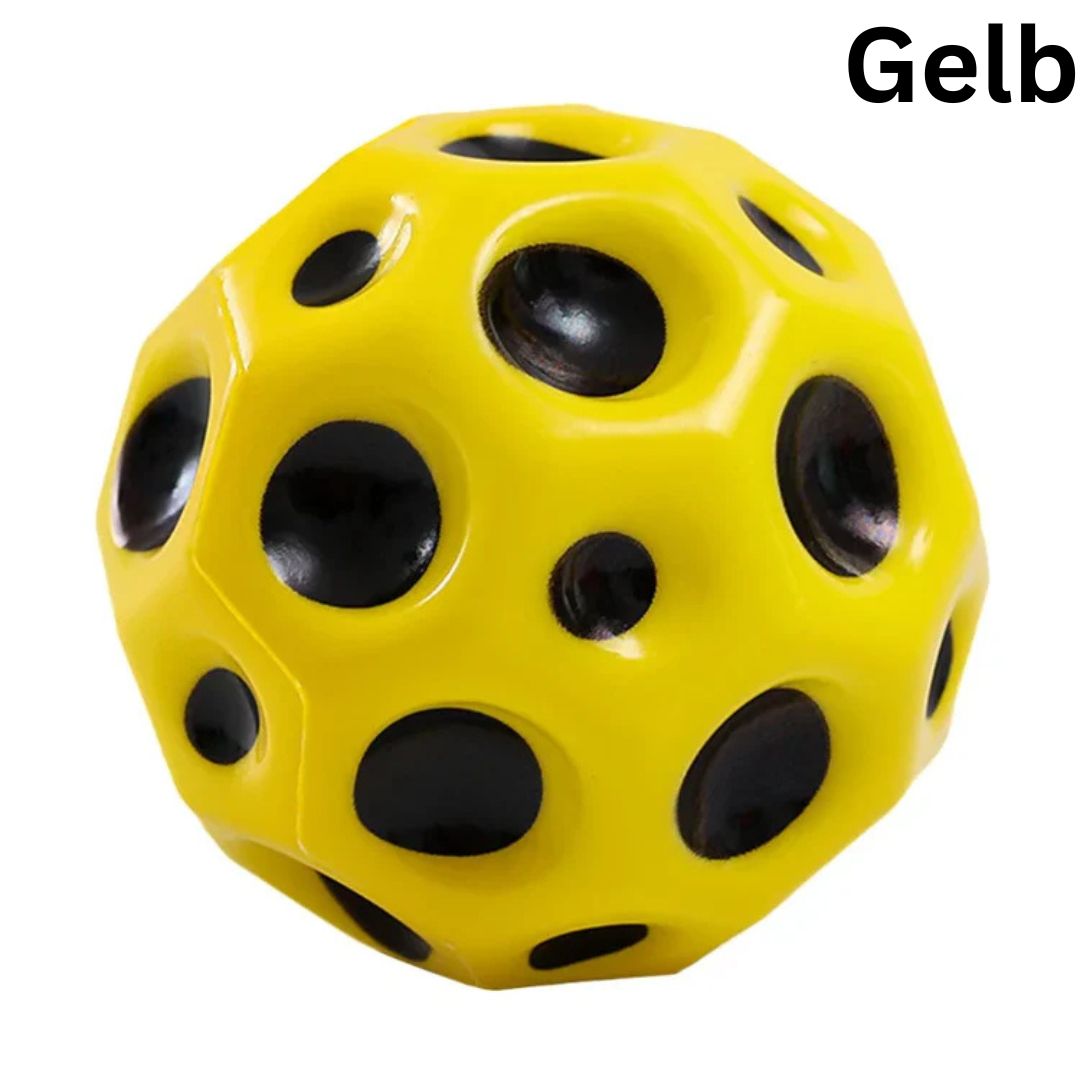 Anti-Stress Ball zum Drücken & Springen