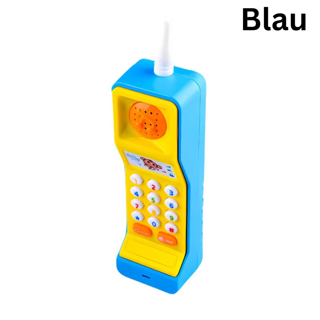 MiniFon - Das bunte Kindertelefon
