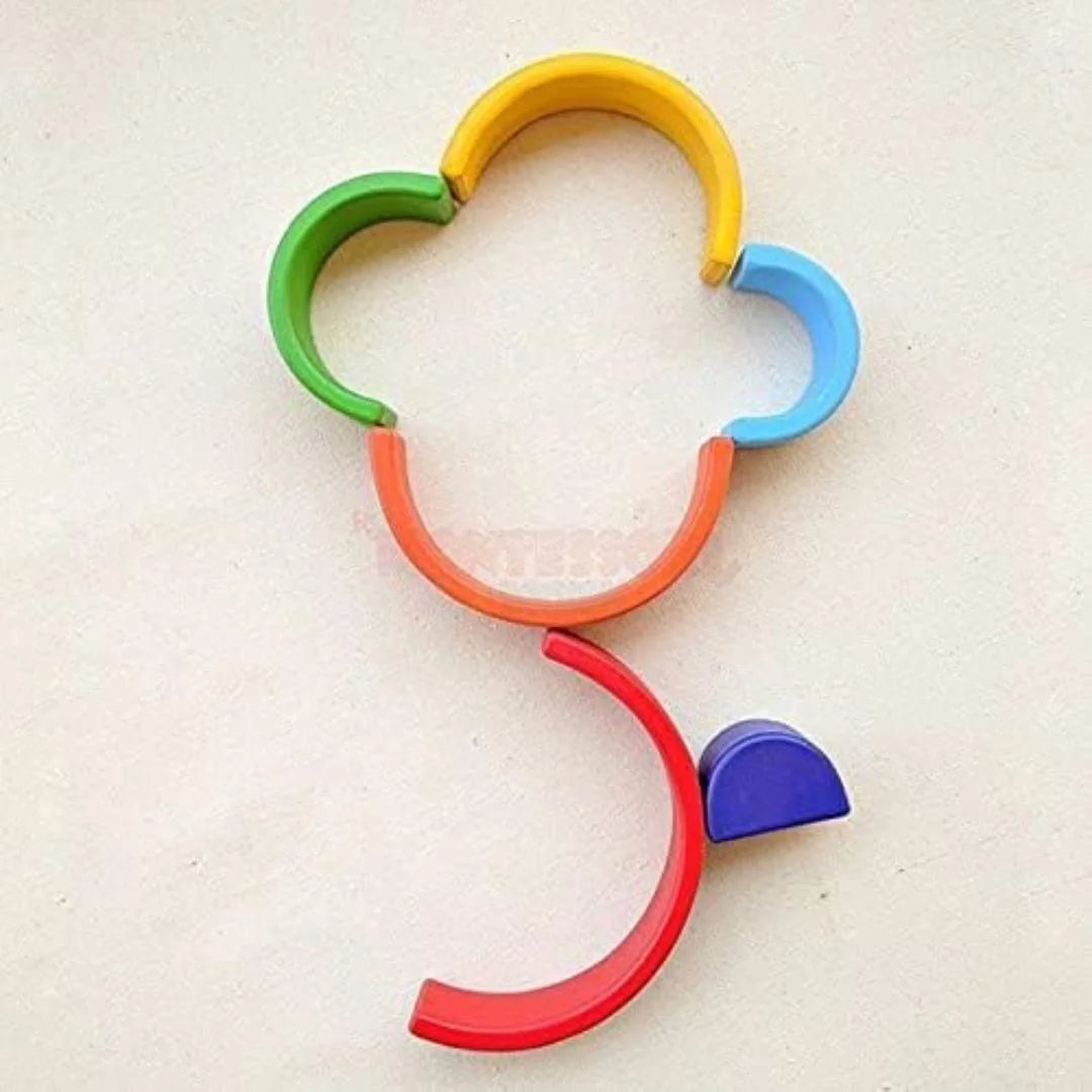 Montessori Regenbogen