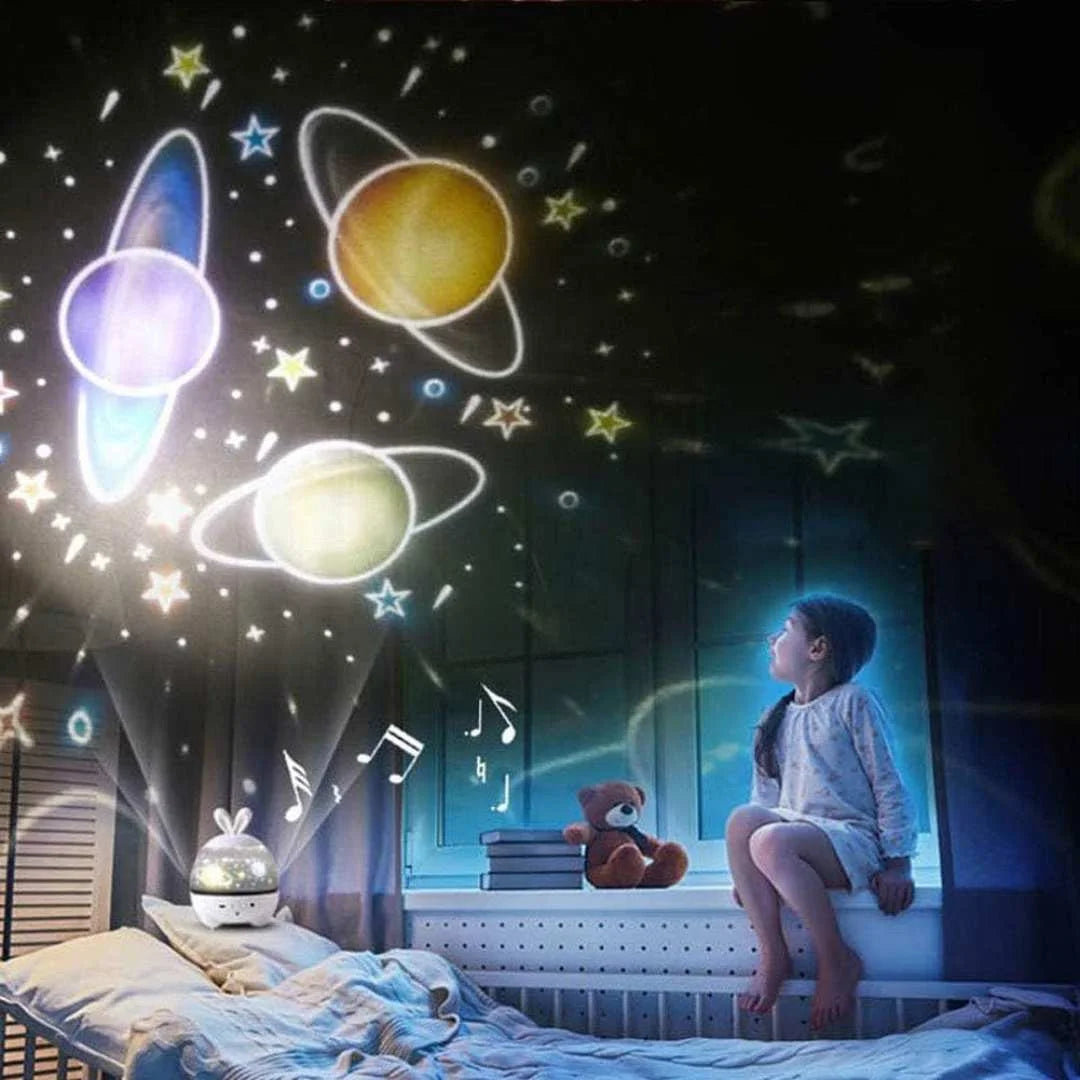 Beruhigendes Nachtlicht