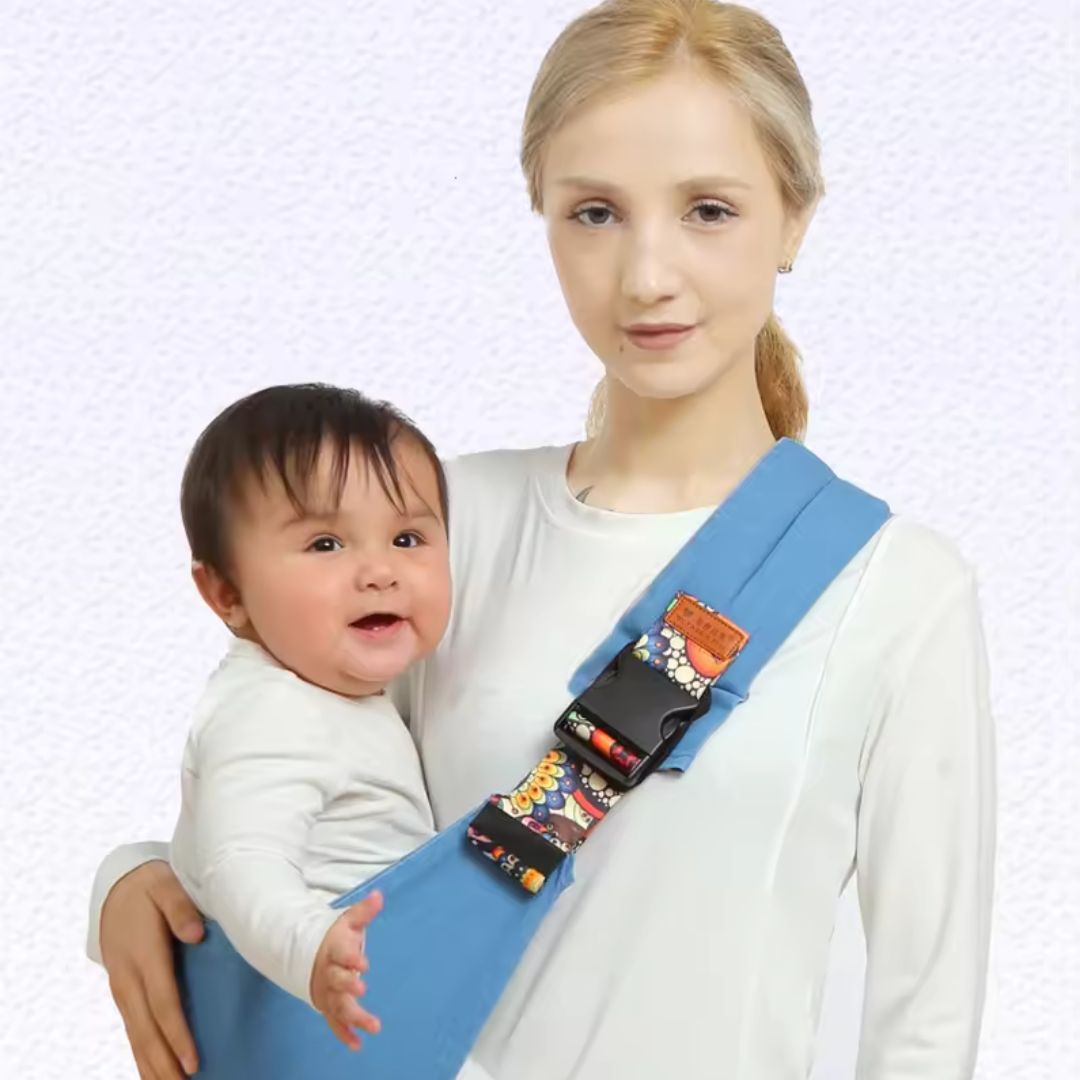 Tragehilfe für Babys & Kleinkinder