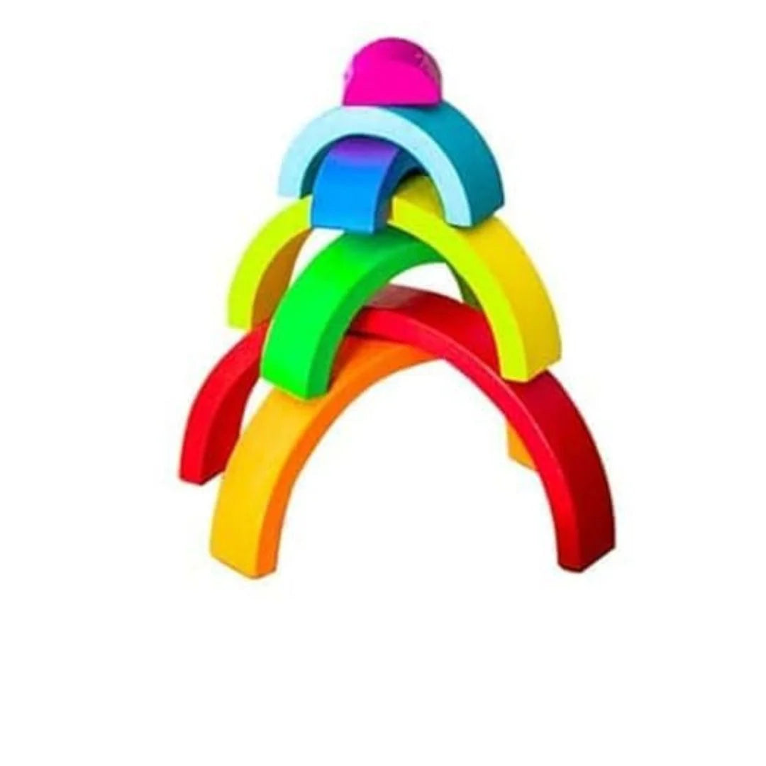 Montessori Regenbogen
