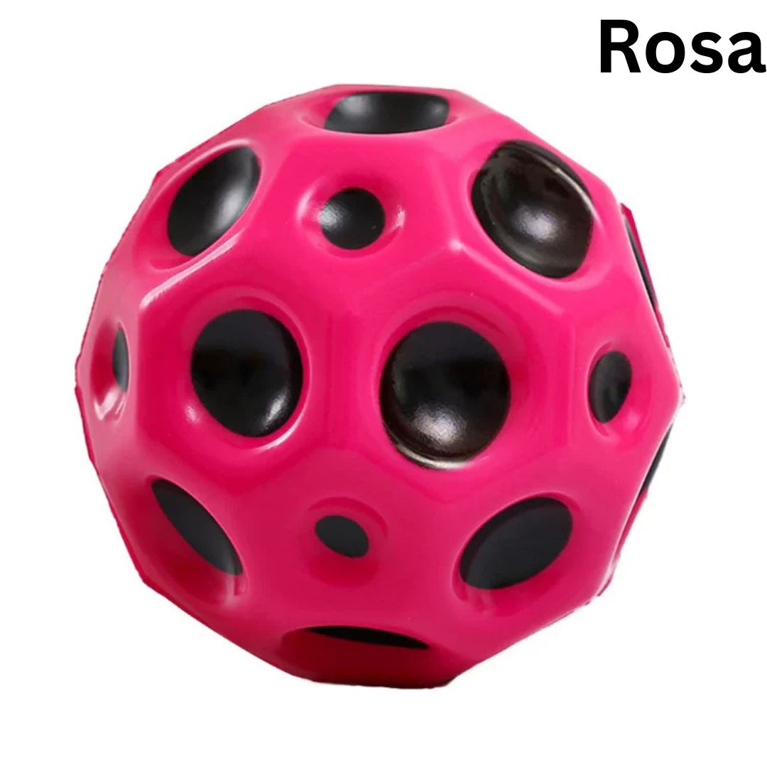 Anti-Stress Ball zum Drücken & Springen