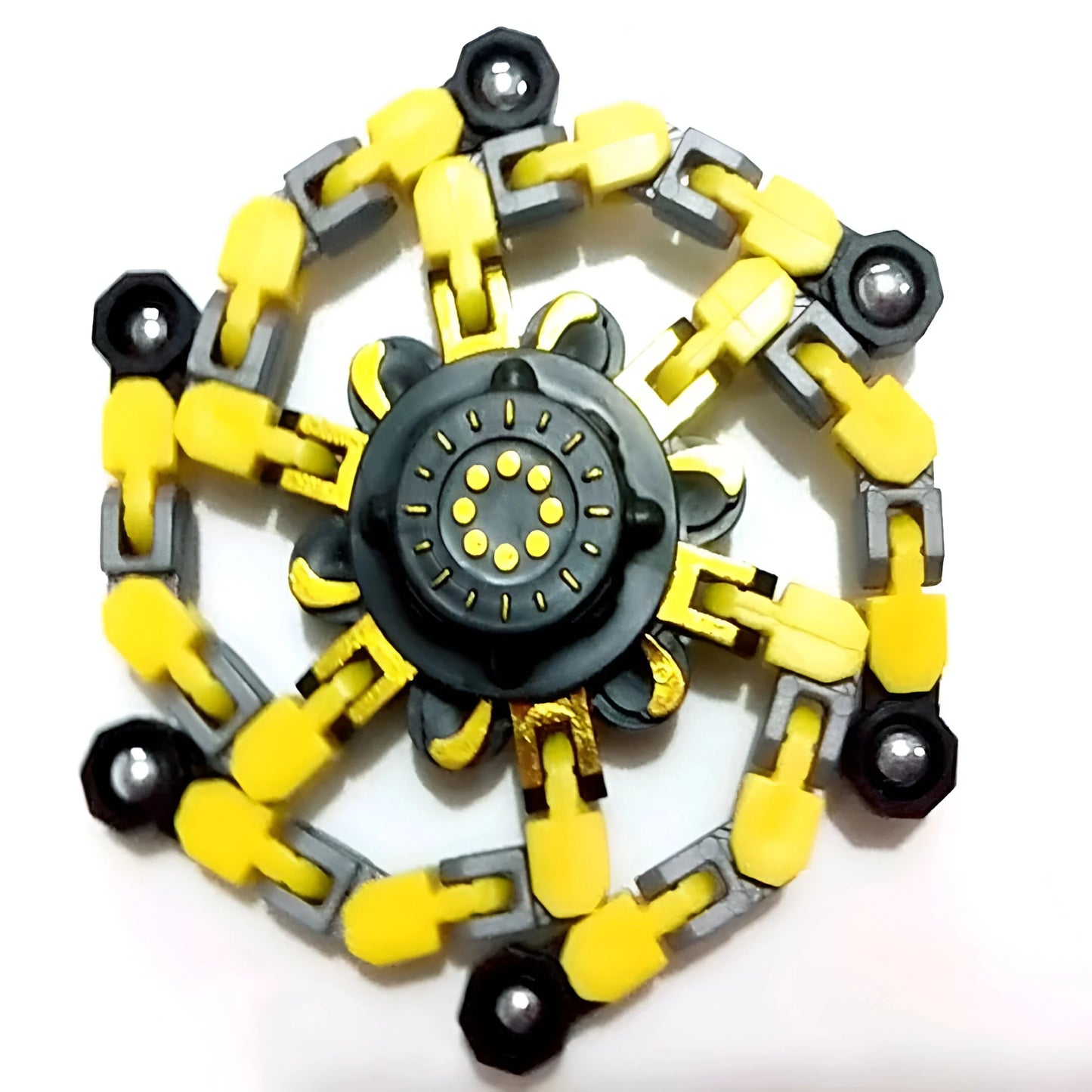 Roboter Spinning Spielzeug
