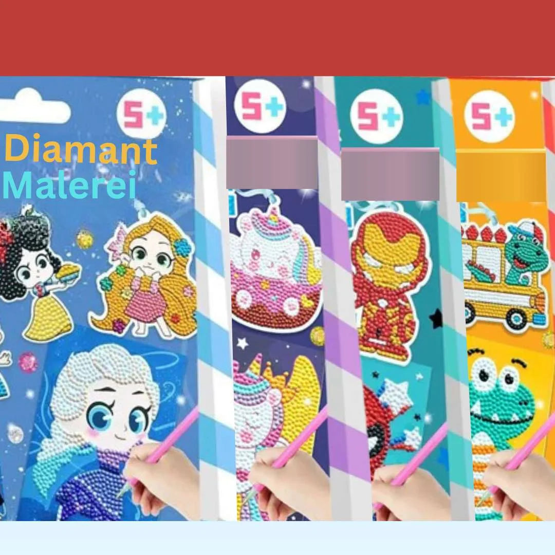 Diamond Painting für Kinder