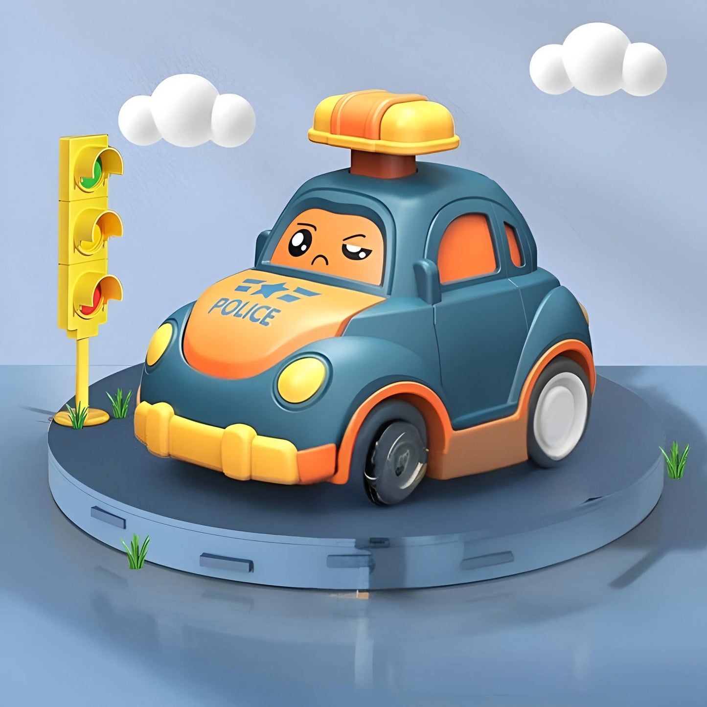 Selbstfahrende Spielzeug Autos