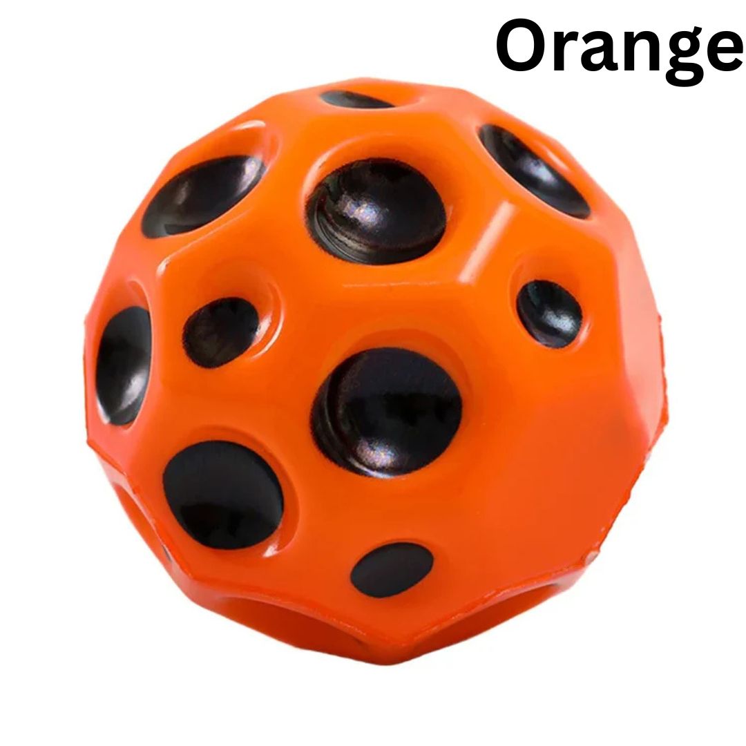 Anti-Stress Ball zum Drücken & Springen