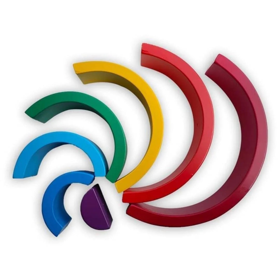 Montessori Regenbogen