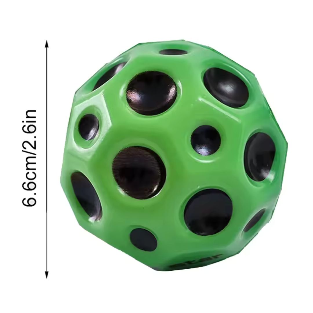 Anti-Stress Ball zum Drücken & Springen