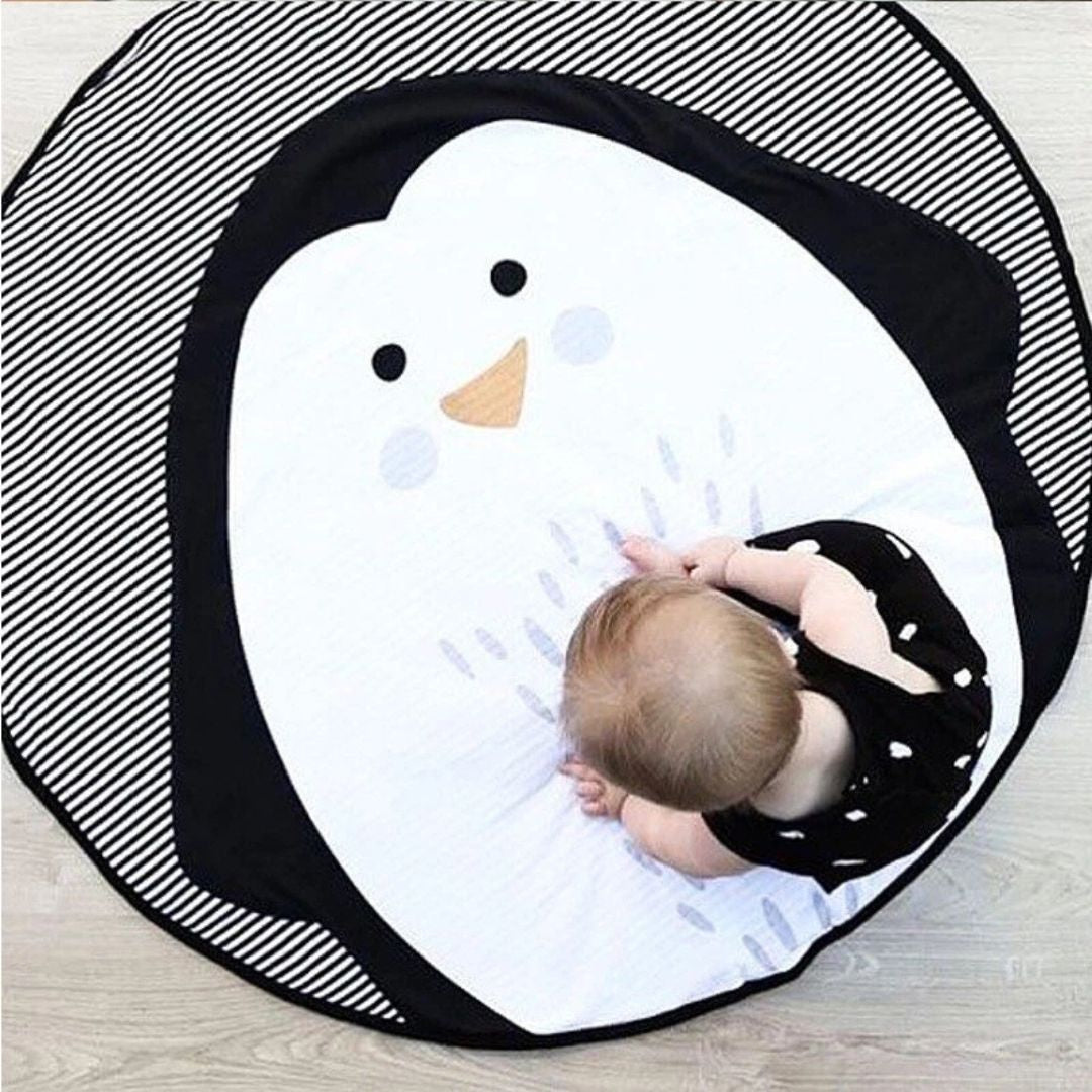 Weiche Baby Krabbeldecke