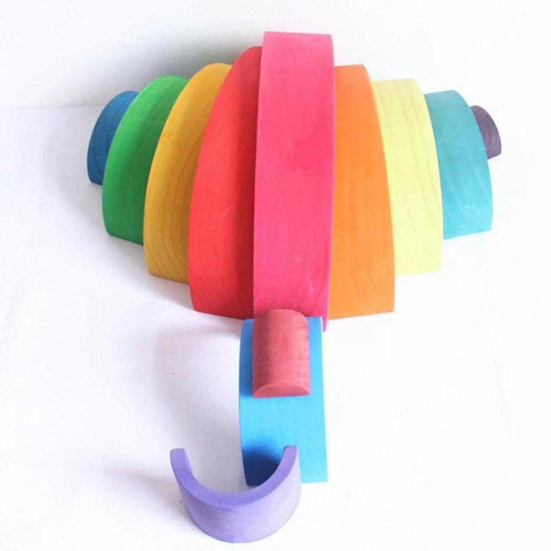 Montessori Regenbogen