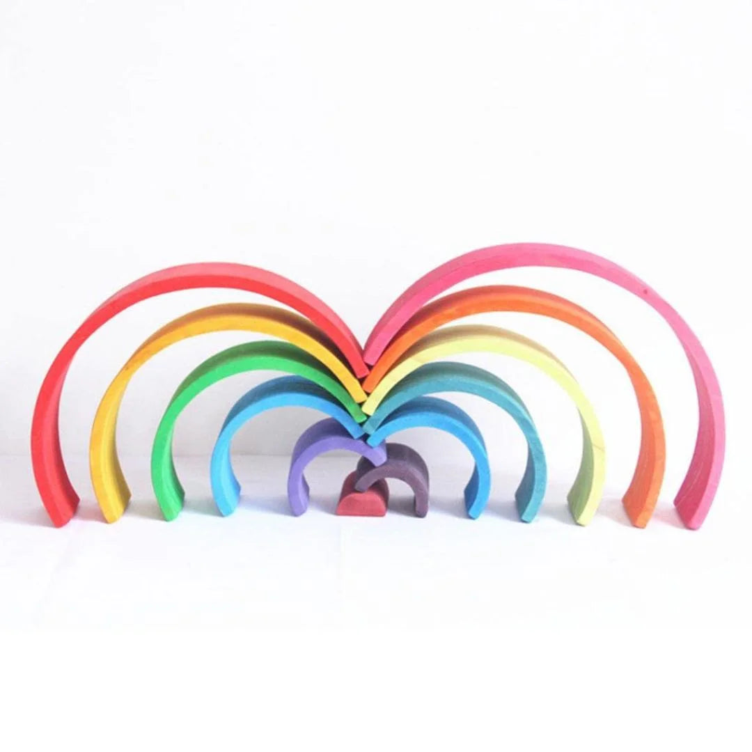 Montessori Regenbogen