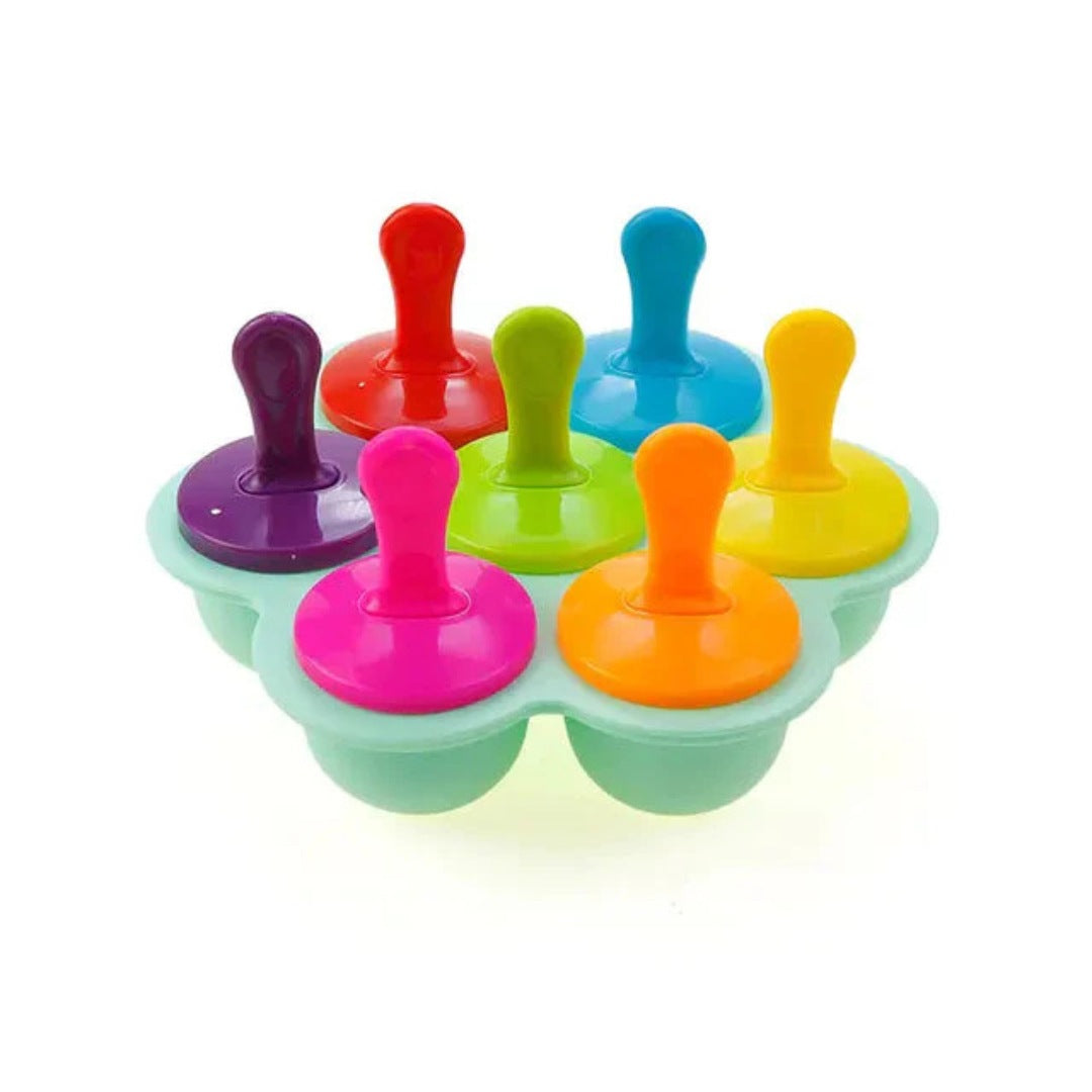 Kinder Eiswürfel Form