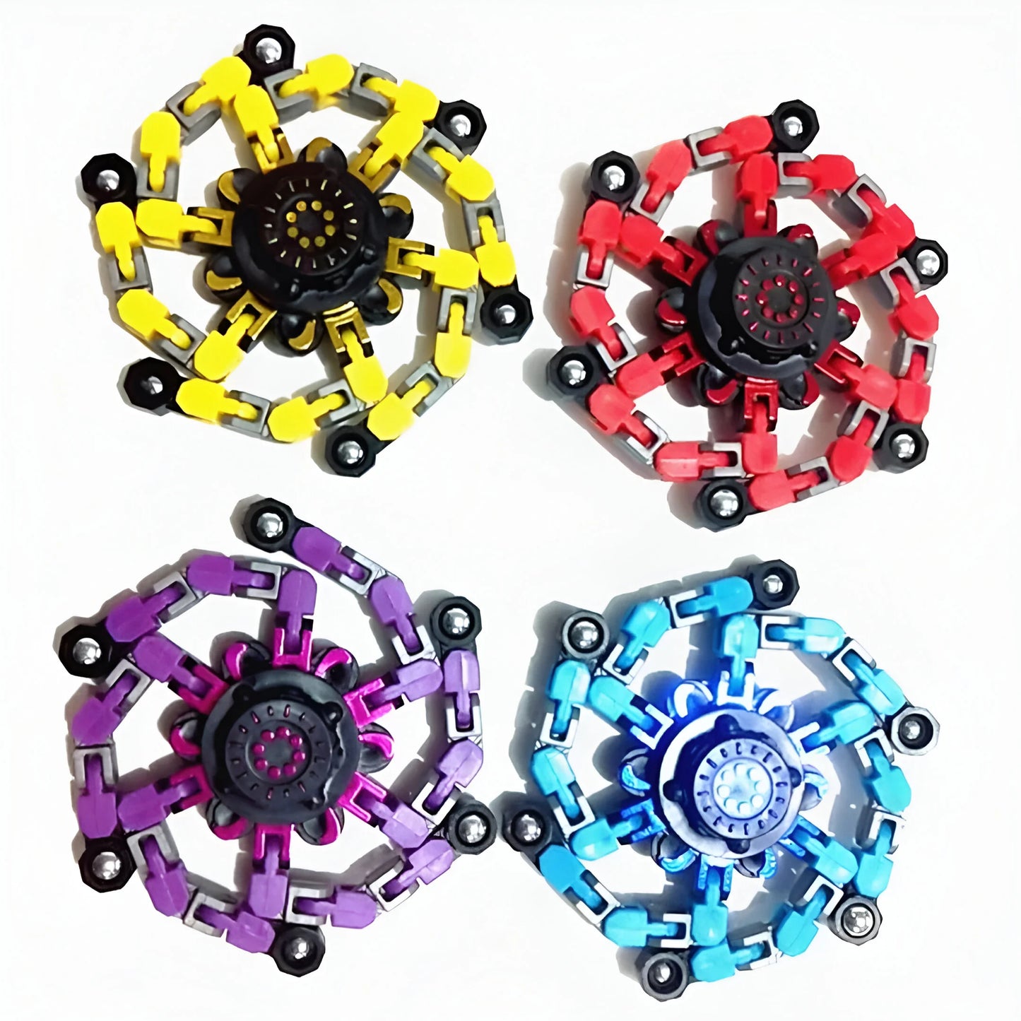 Roboter Spinning Spielzeug