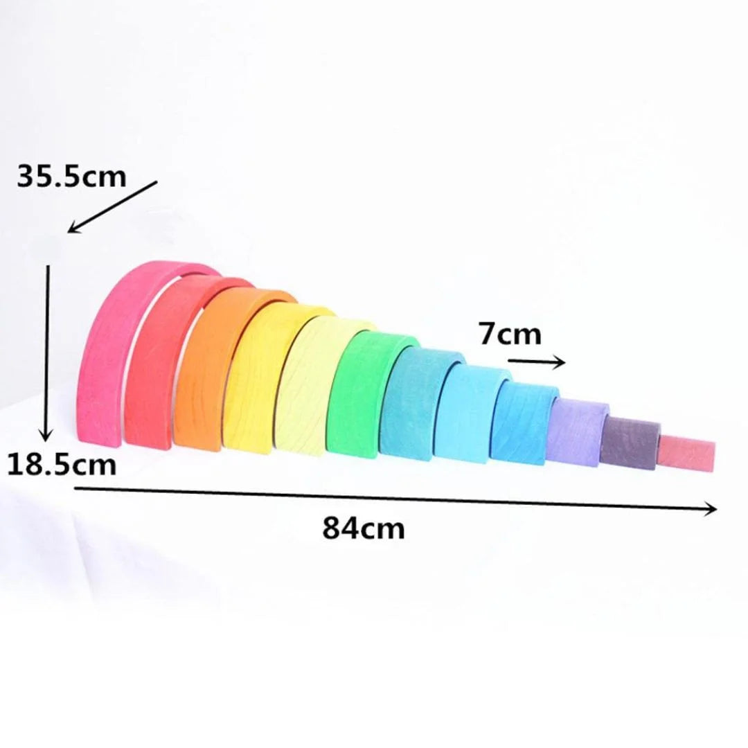 Montessori Regenbogen