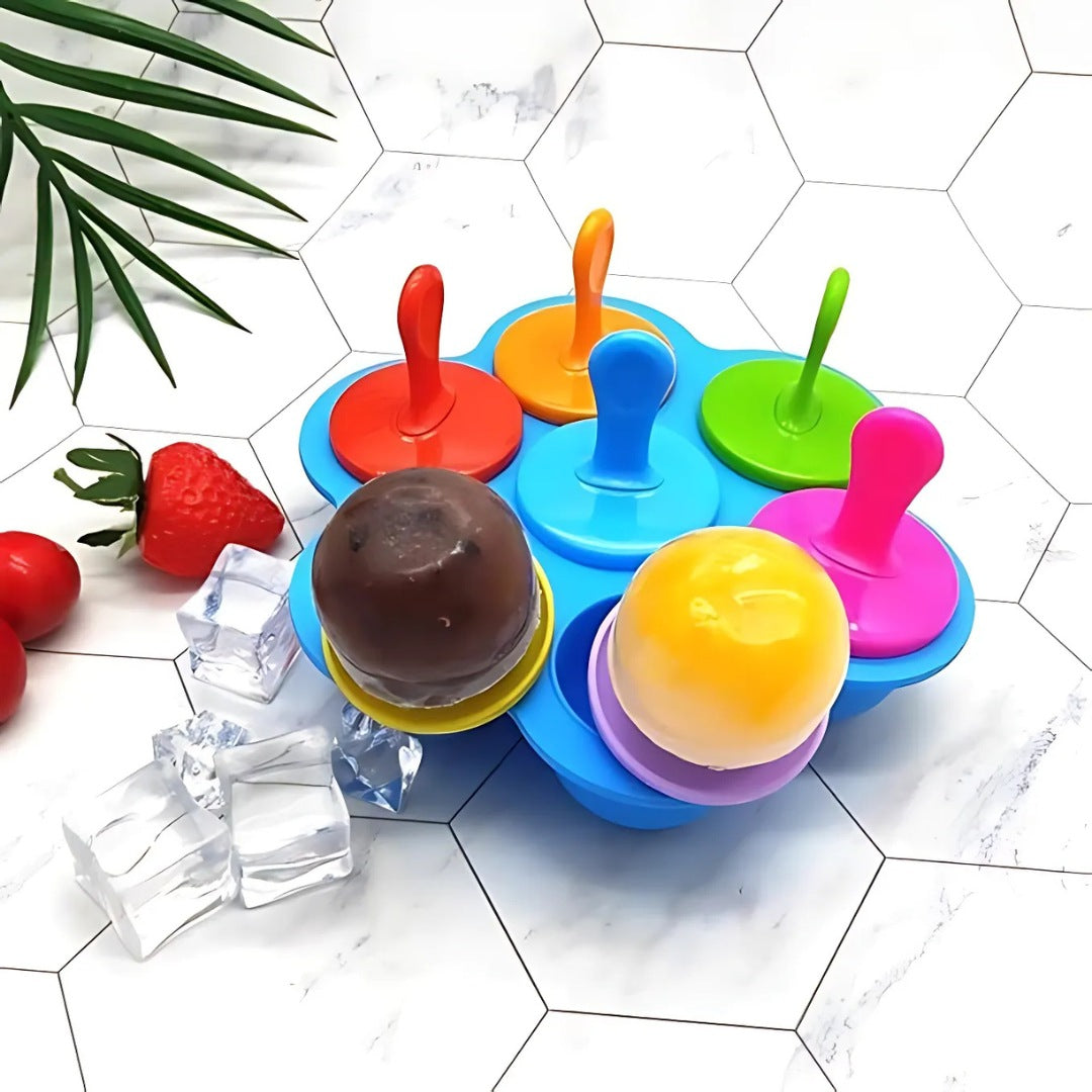 Kinder Eiswürfel Form