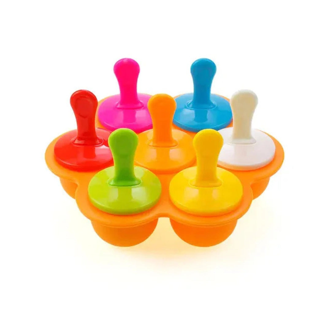 Kinder Eiswürfel Form