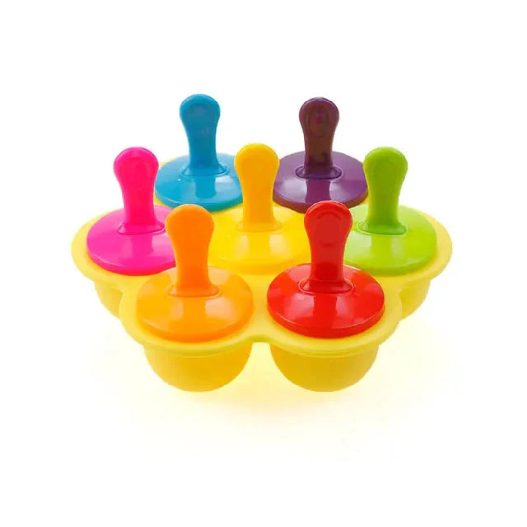 Kinder Eiswürfel Form