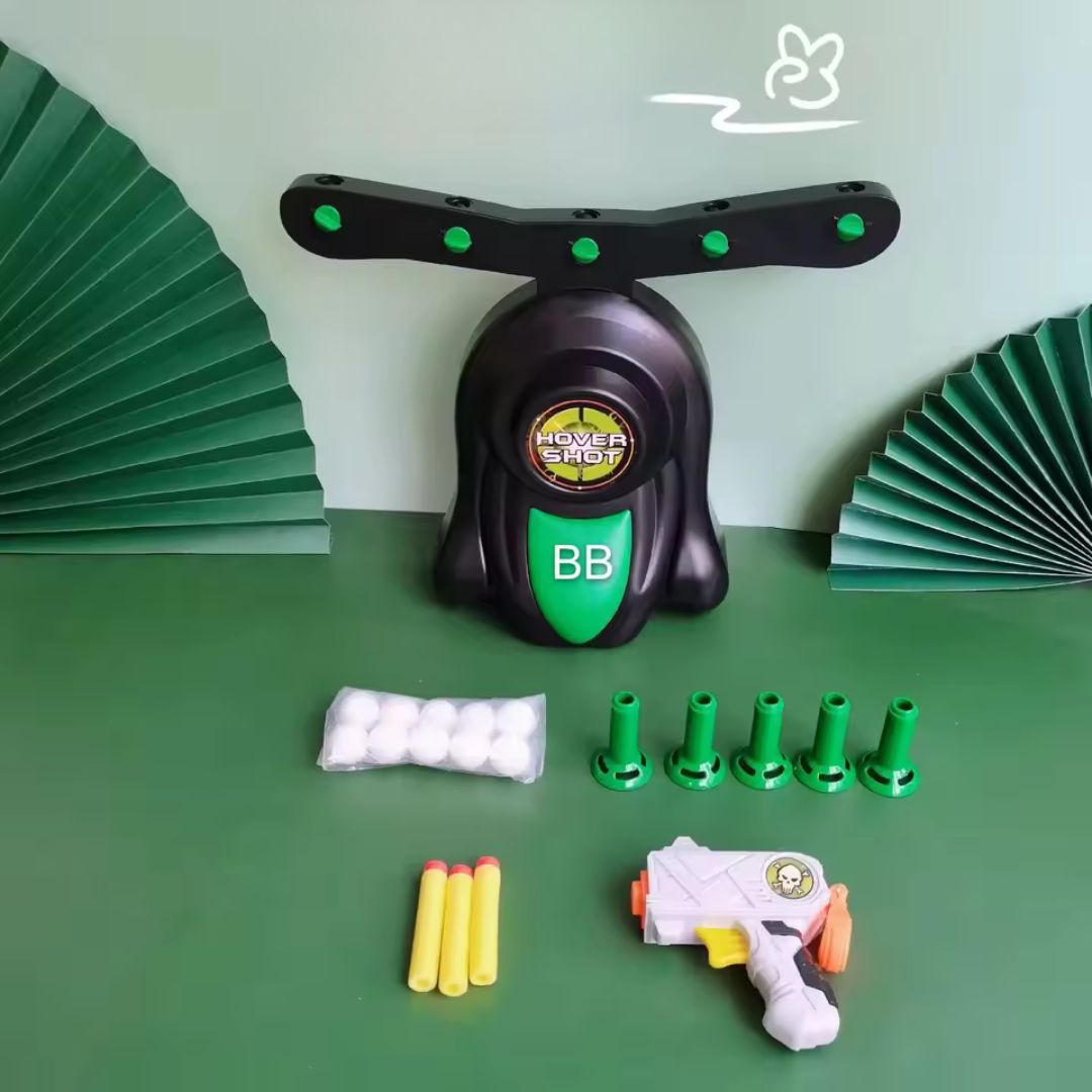 HoverBall - Endloser Familienspaß
