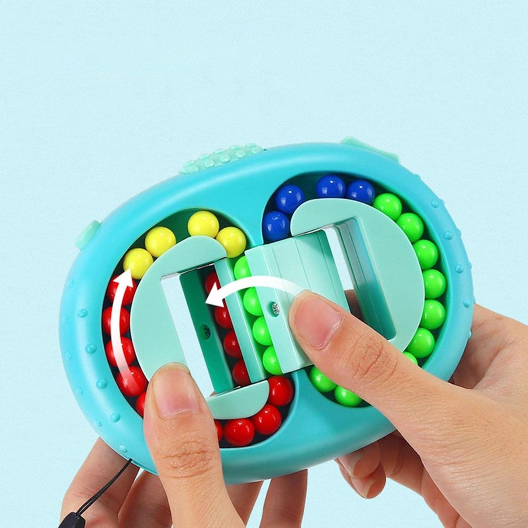 MagicBeans Pro - Rotierendes Geschicklichkeitsspiel