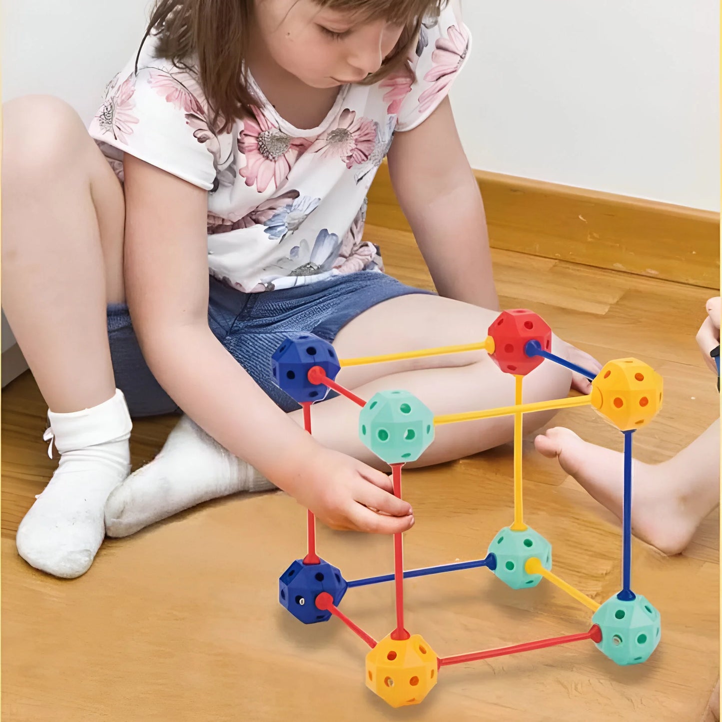 BlockSpaß - Kreative 3D-Bausteine