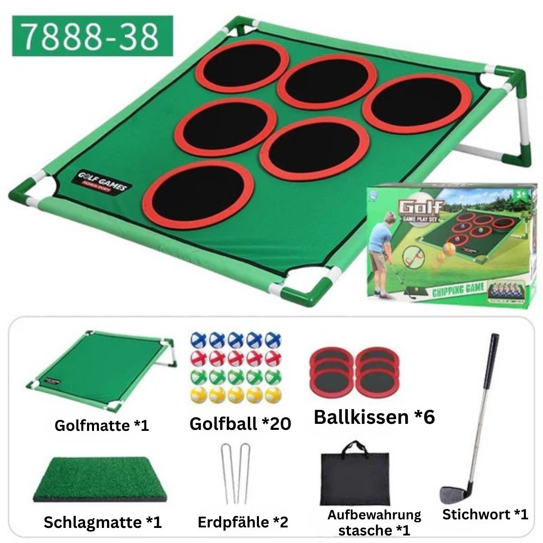Golf Pong - Spielspaß für die ganze Familie