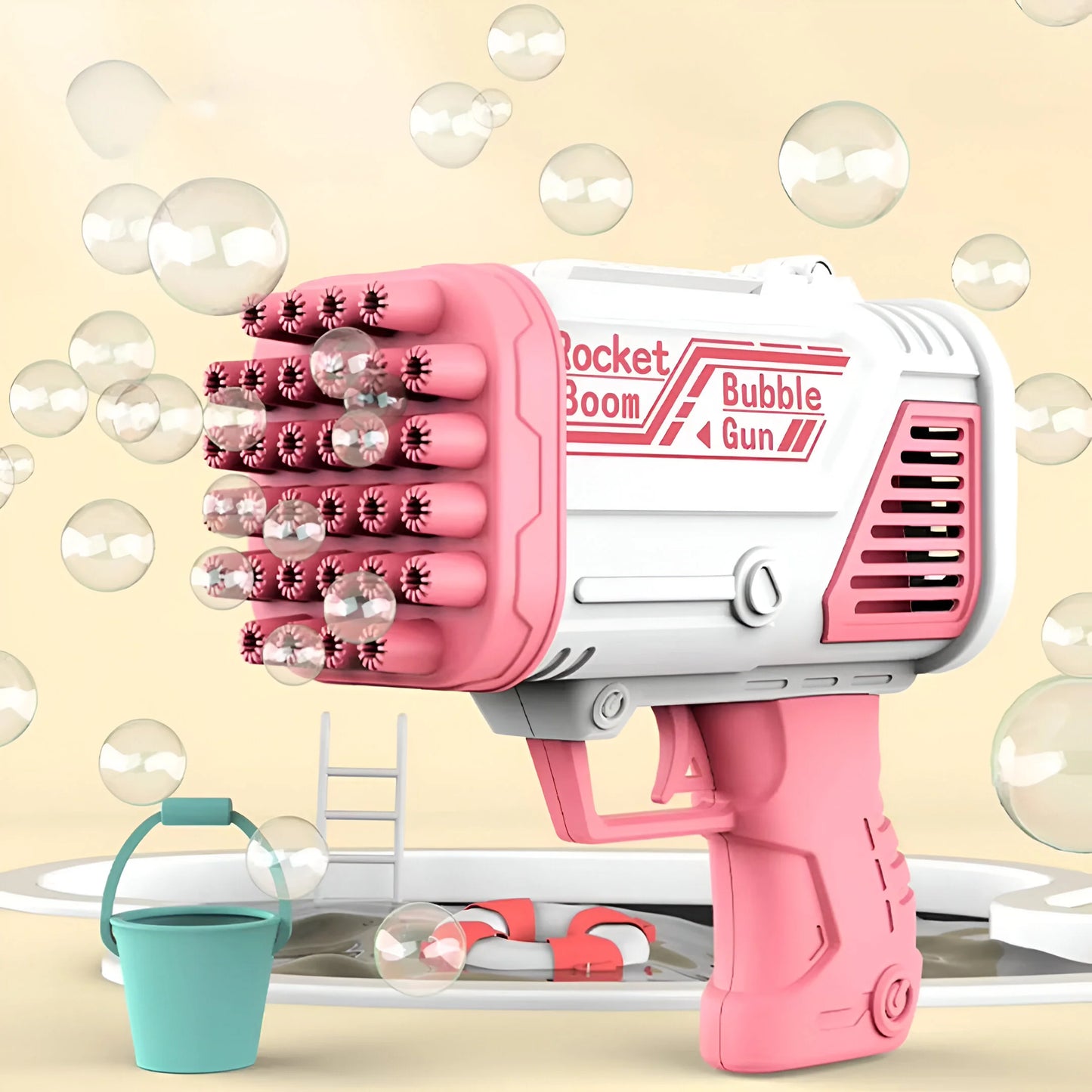 BubbleFun - Ultimativer Seifenblasen Spaß