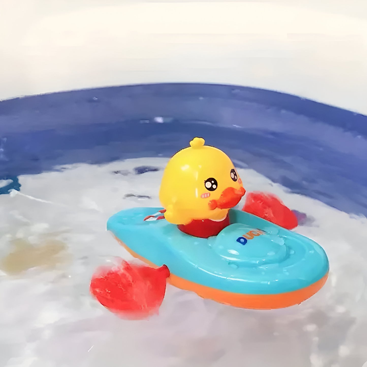 Kajak Enten Badespielzeug