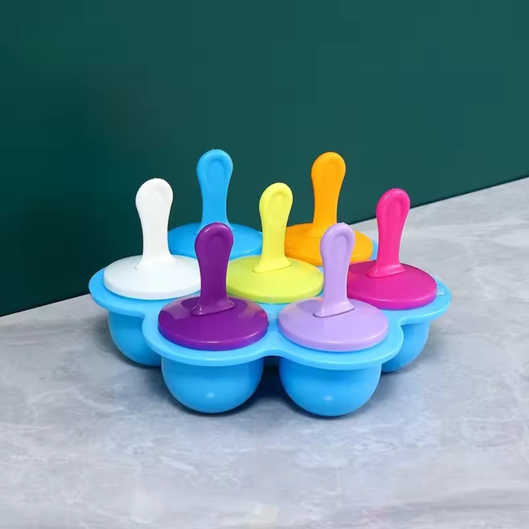 Kinder Eiswürfel Form