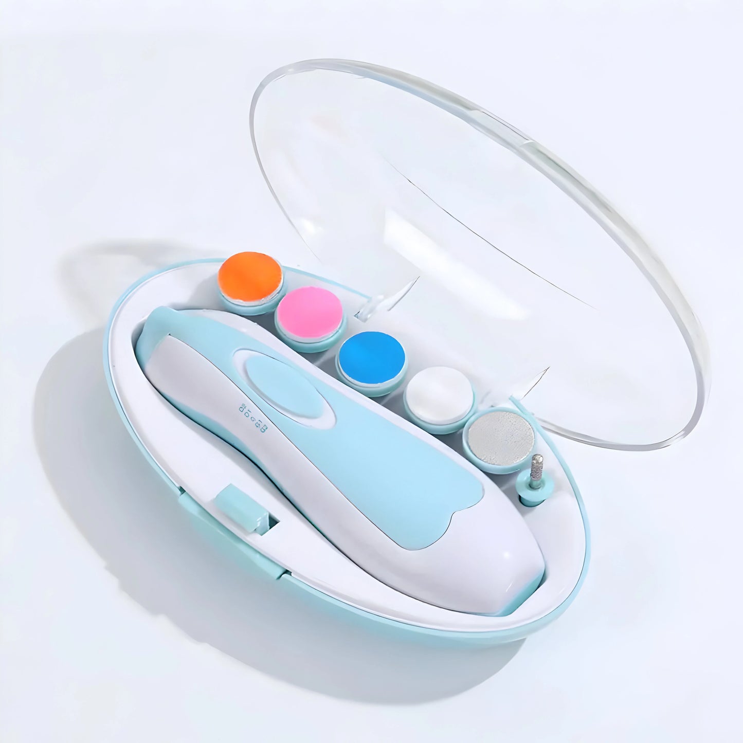 TinyCare – Die schonende Nagelpflege für Babys