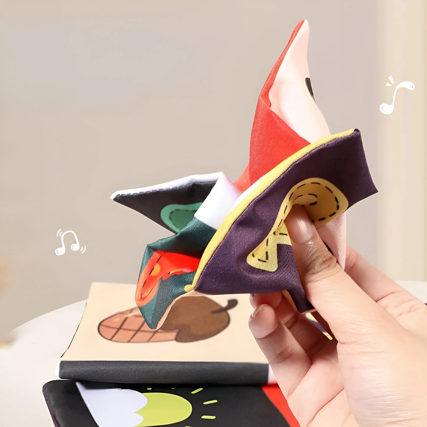 SensoryBox - Montessori Spiel Box