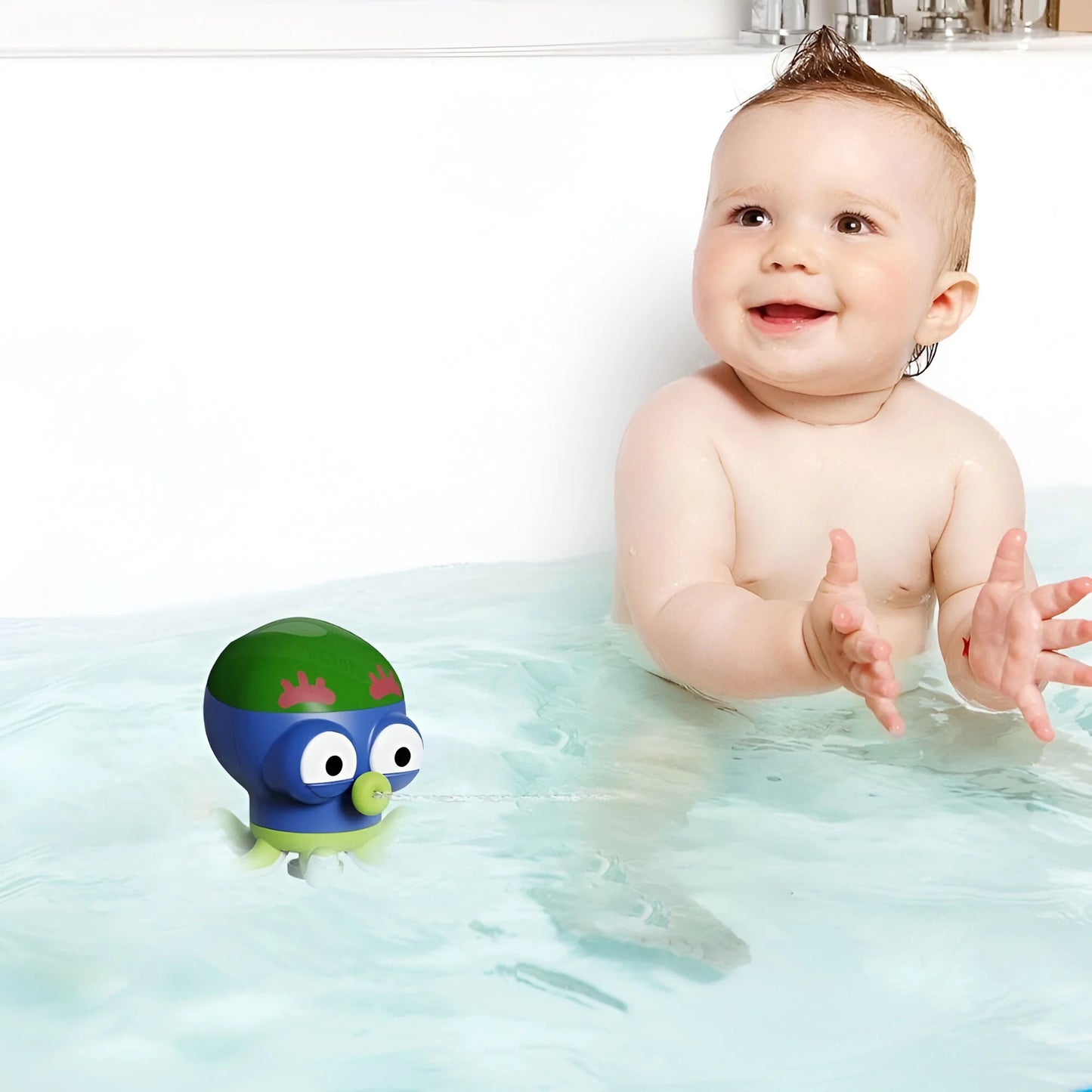 BlubberKrake - Lustiges Unterwasserabenteuer
