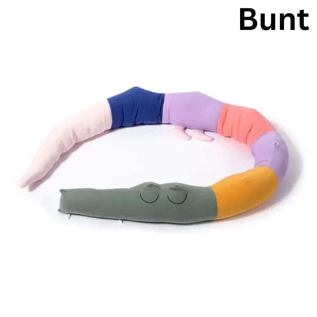 SafeNest – Ergonomisches Babyschutzkissen