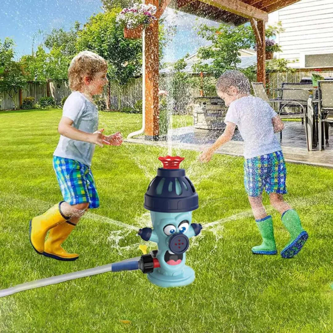 WasserChamp - Das spritzige Outdoor-Spiel für Kinder