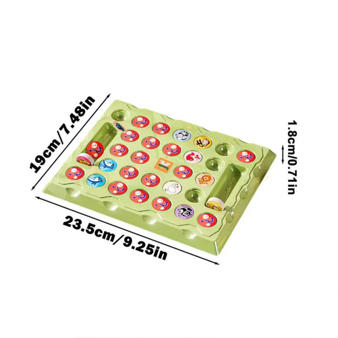 ZooMemory – Tierisches Merkspiel für Kinder