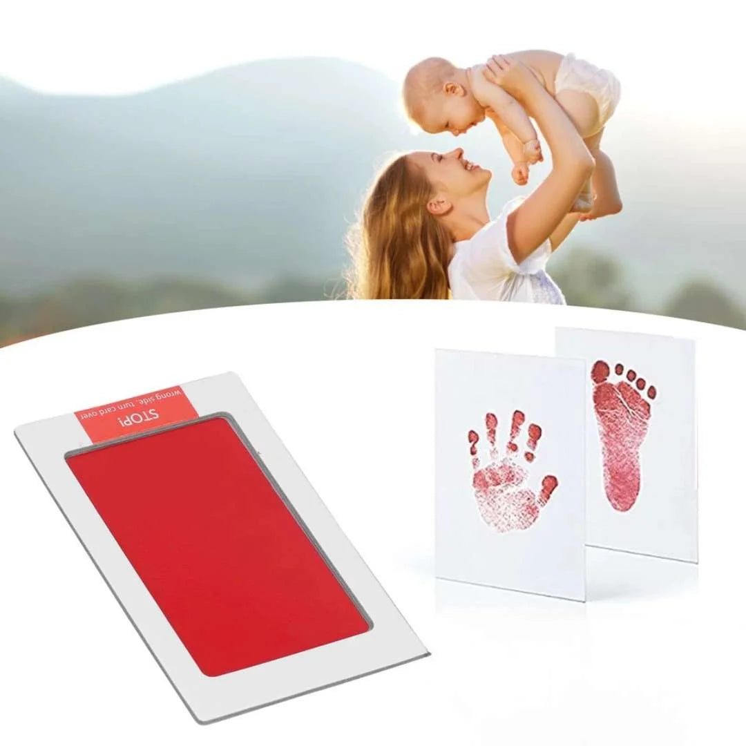 Baby Abdruck Set