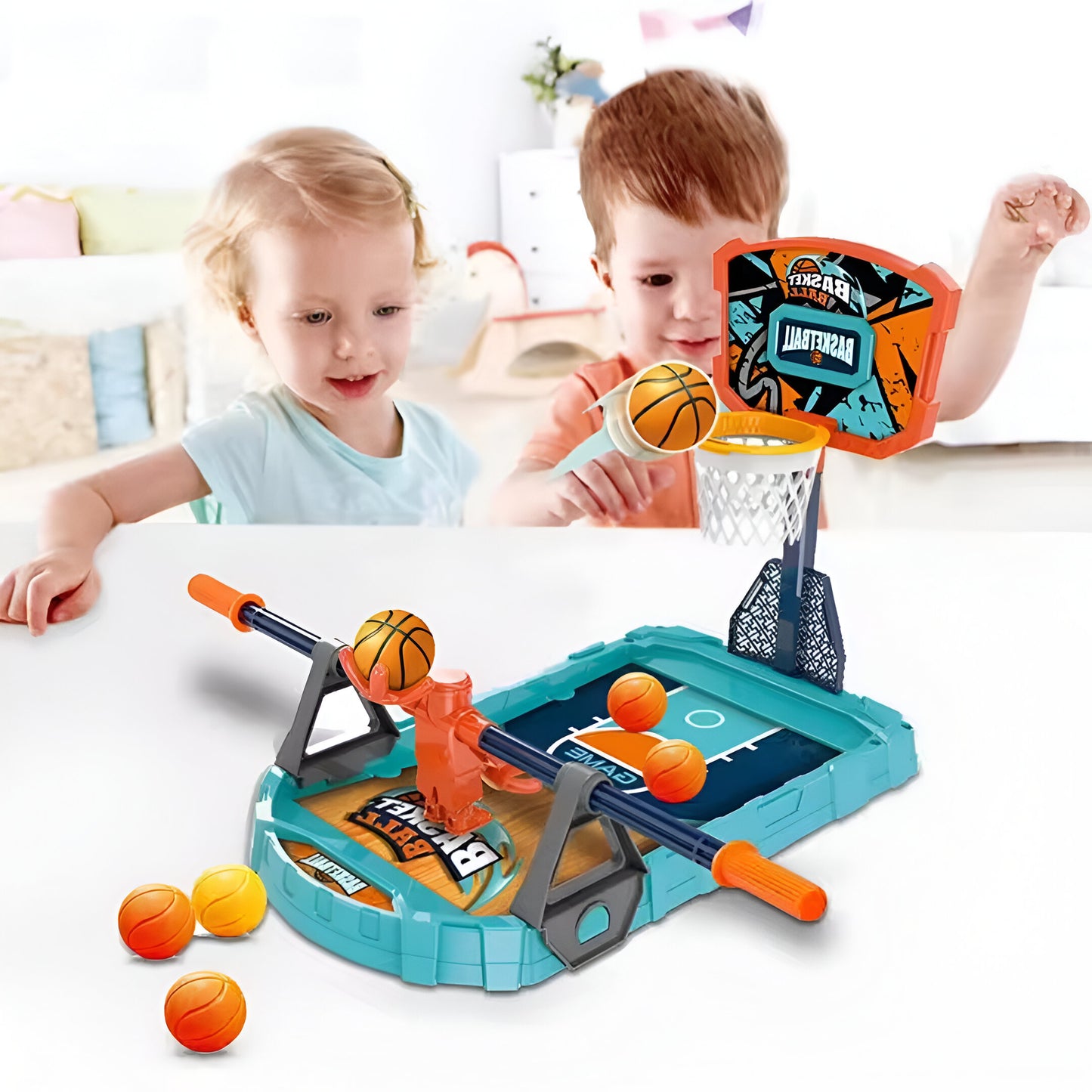 MiniKorb – Der witzige Basketball-Spaß