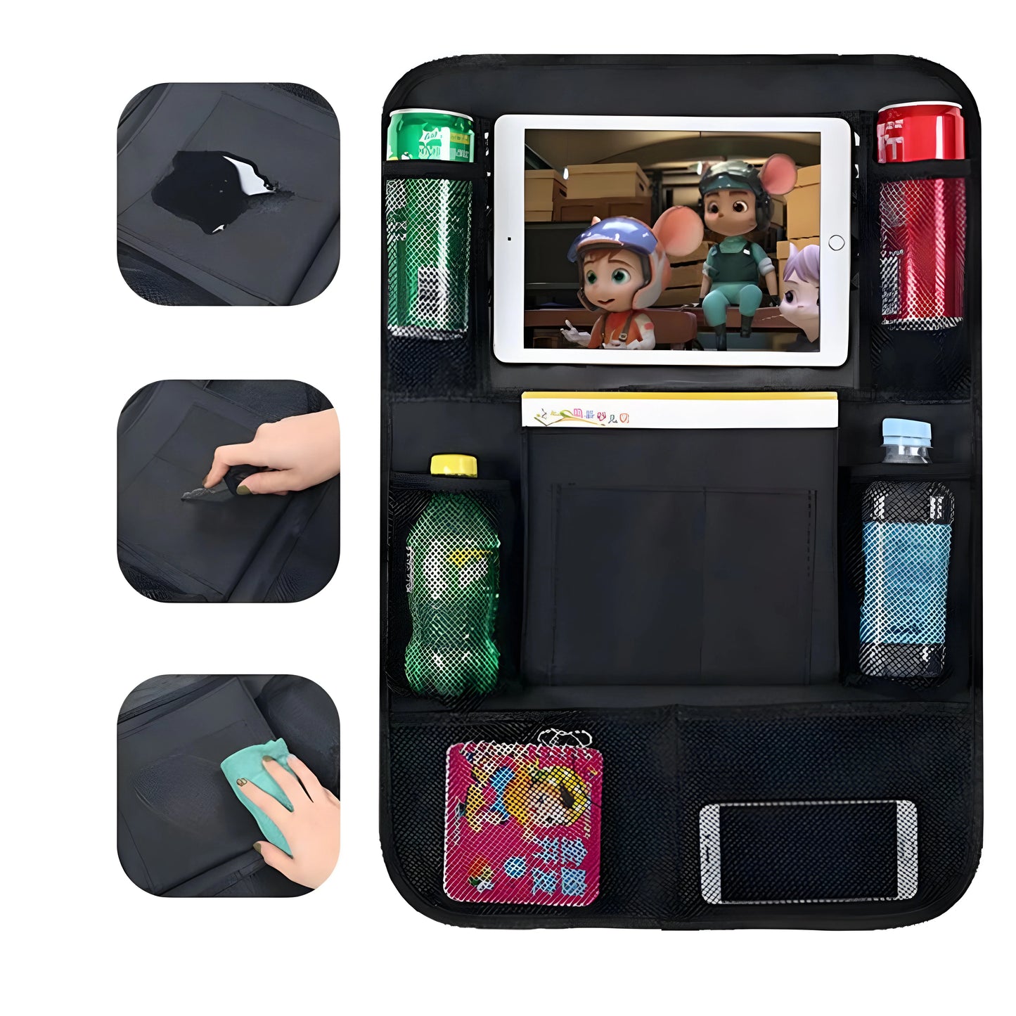 TravelBox – Stauraum & Ordnung für unterwegs