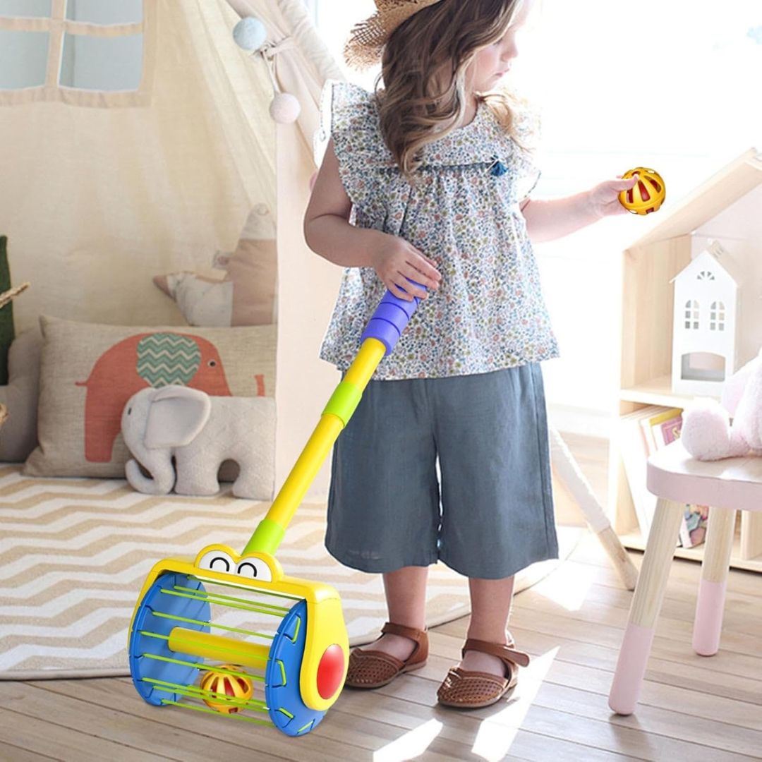 Scrubby - Dein kleines Saubermacher-Set