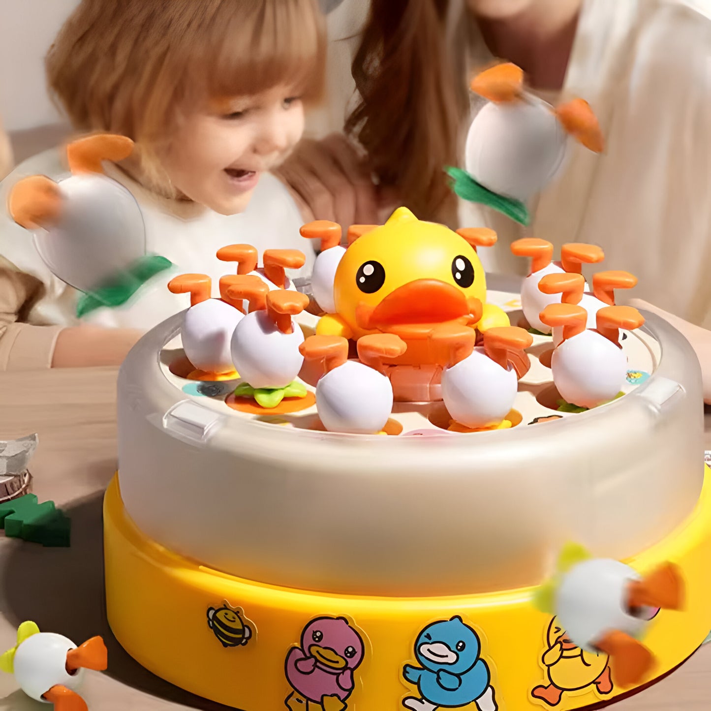 DuckiCatch – Lustiges Enten-Abenteuer Fangspiel