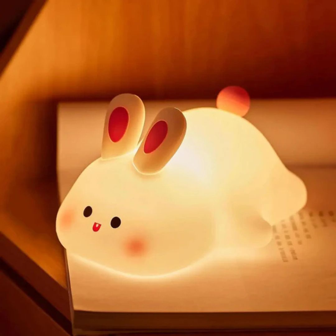 SnoozyLight – Nachtlicht mit Timer