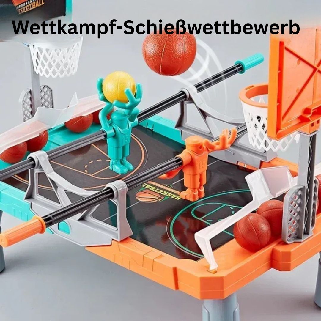 BasketFun – Interaktives Tisch-Basketballspiel