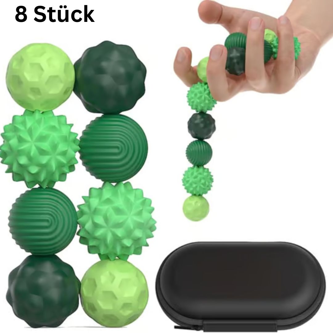 Sensorische Magnetische Kinder Steine