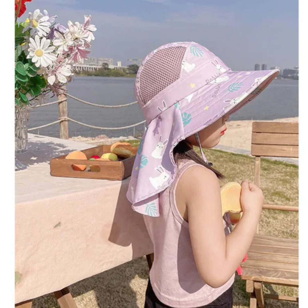 Sommerhut für Kinder