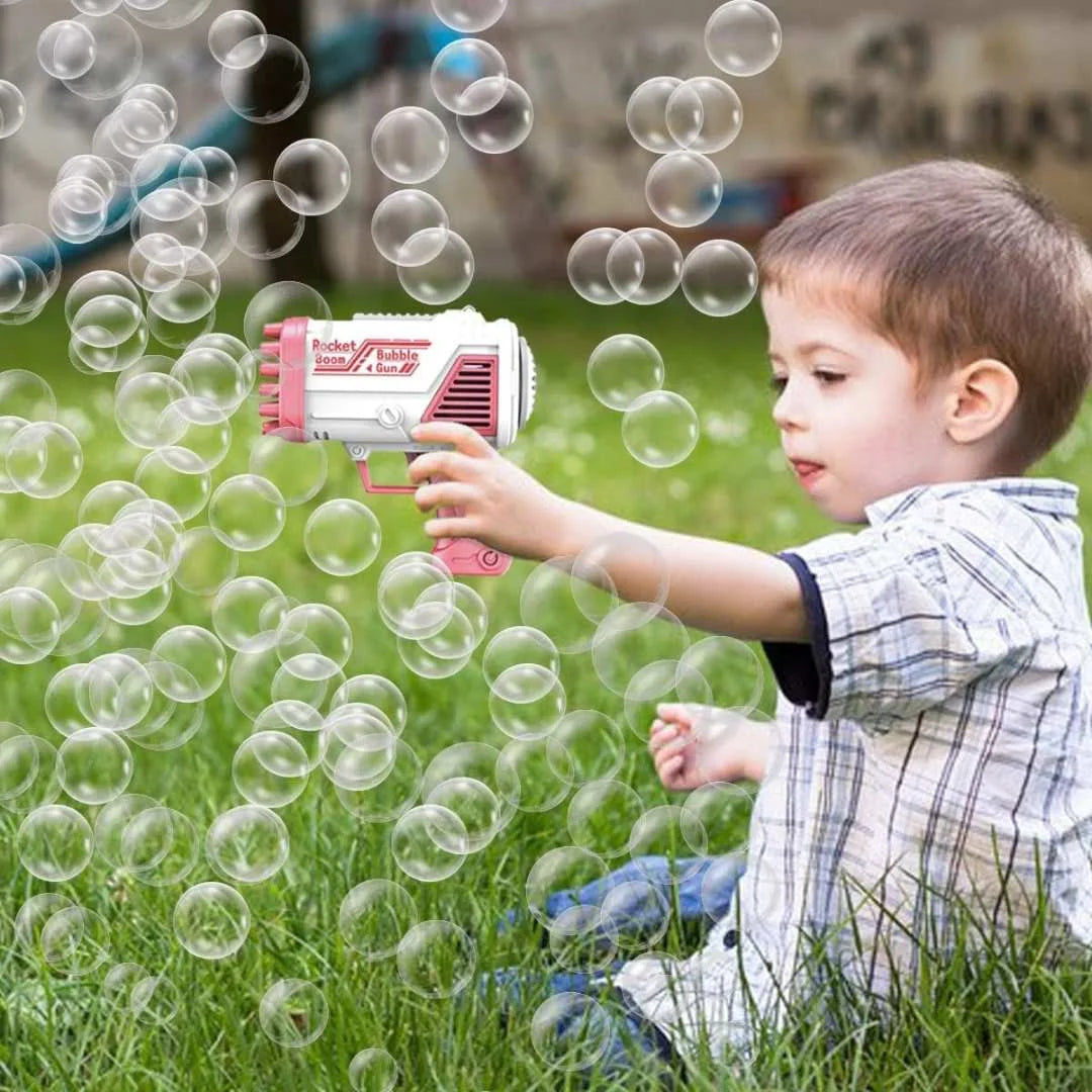 BubbleBoom - Das ultimative Seifenblasen Spiel