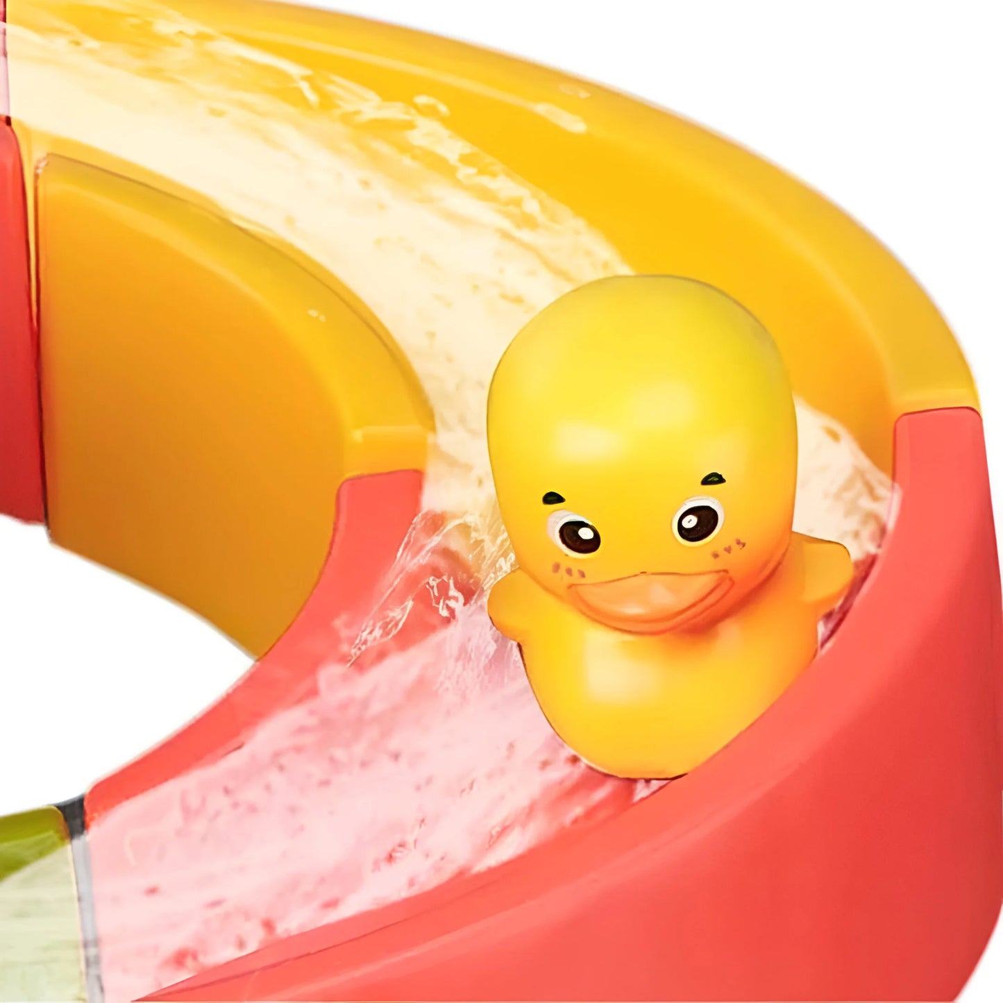 DuckSlide - Entenrutsche für die Badewanne