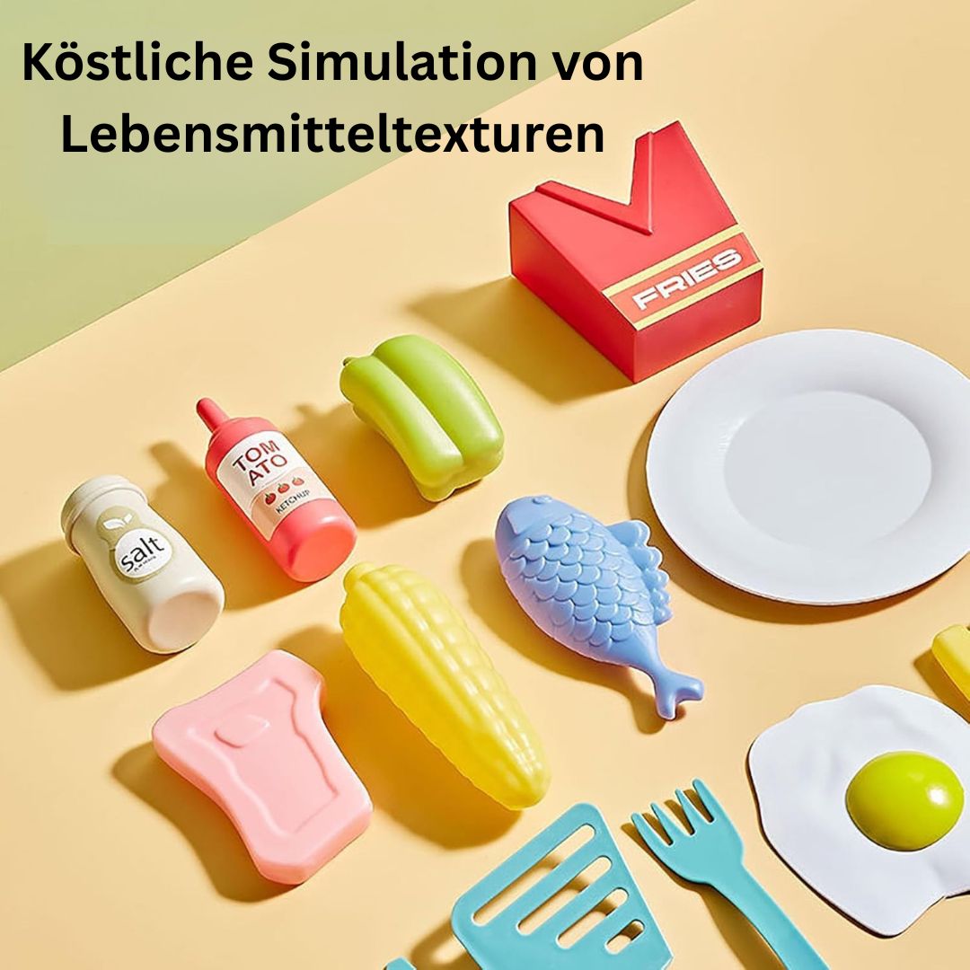 MiniChef – Spiel- & Kochbox für kleine Köche
