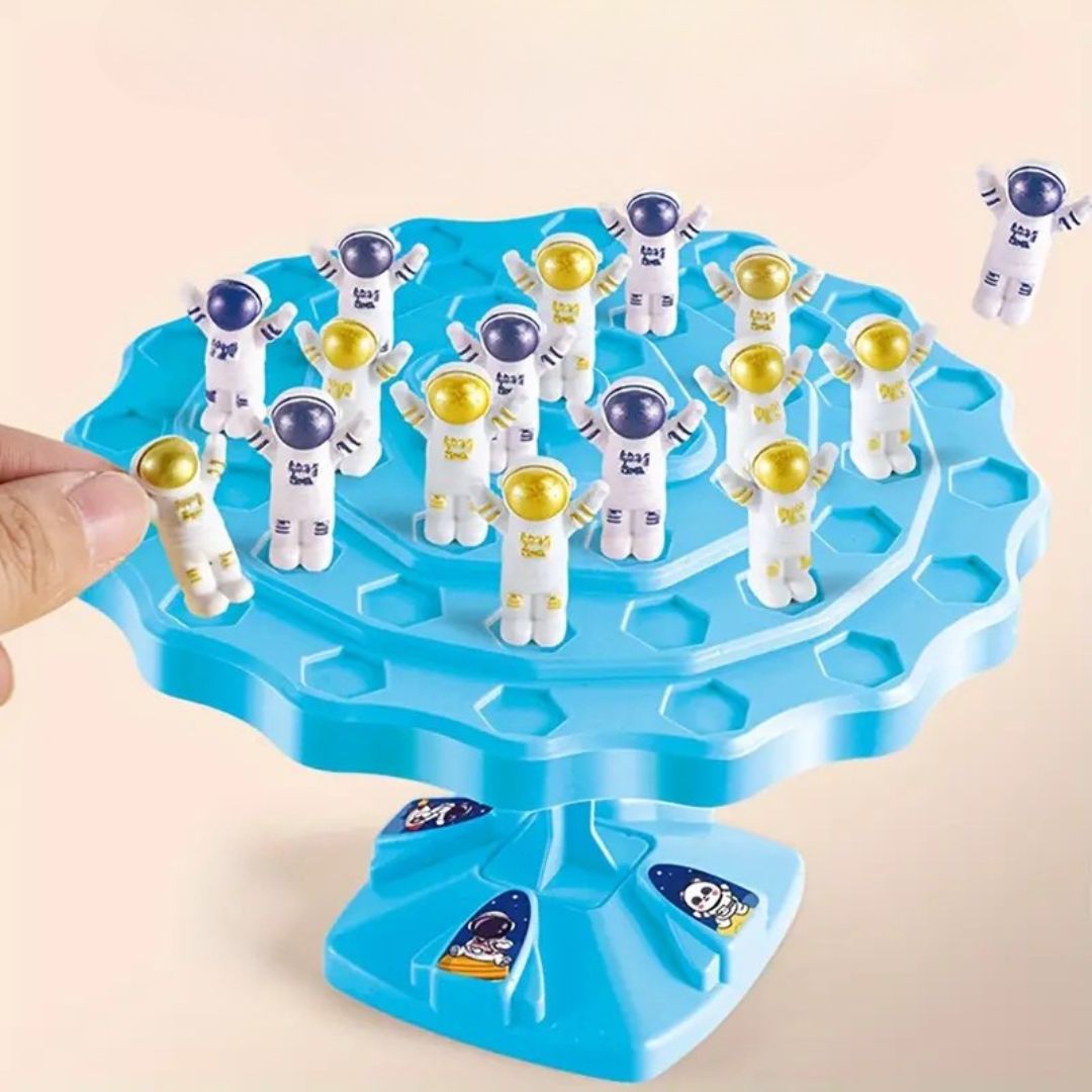 SpaceBalance - Geschicklichkeitsspiel für Kinder